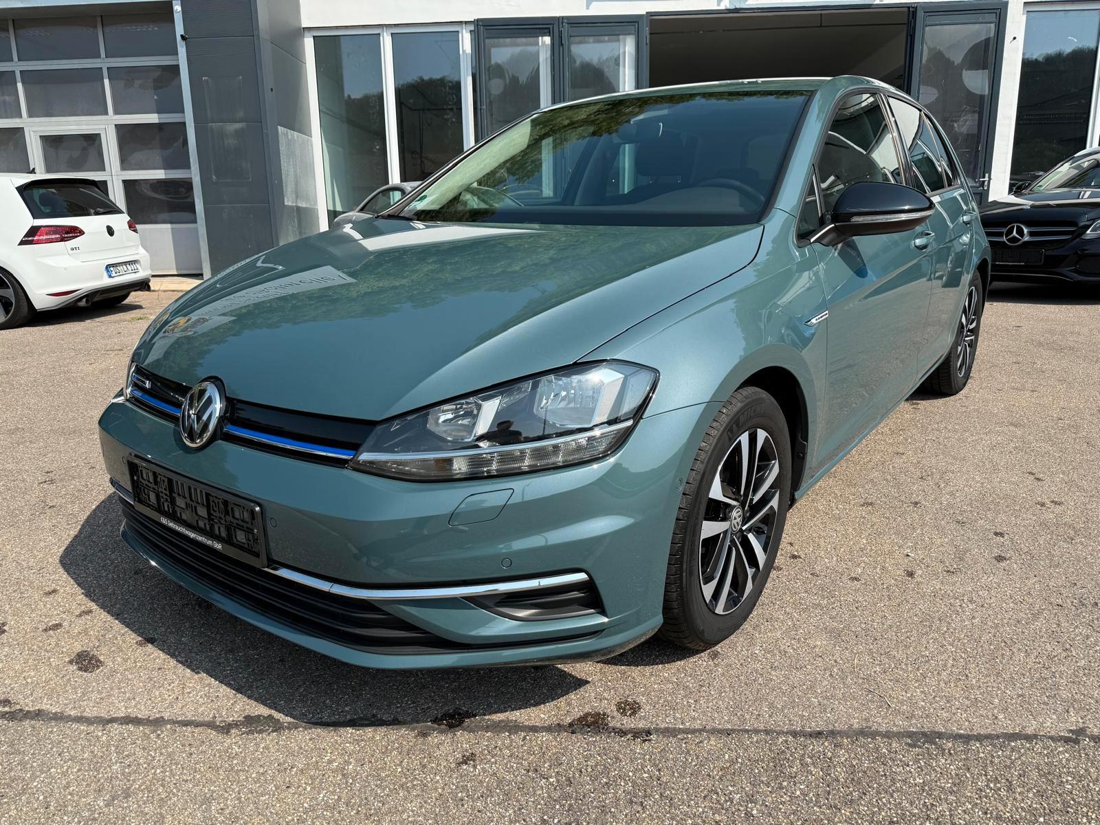 Volkswagen Golf VII Lim. IQ.DRIVE BlueMotion *DIGITAL*DSG*