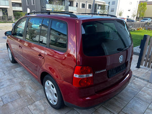 Volkswagen Touran Courroie de distribution de climatisation Trendline 1.6 neuve 1ère main
