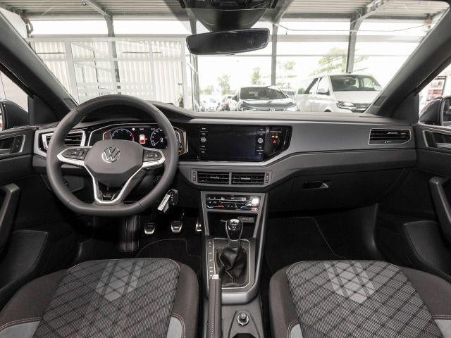 Volkswagen Polo 1.0 TSi DSG R-Line ACC 17Z Matrix Navi Kam