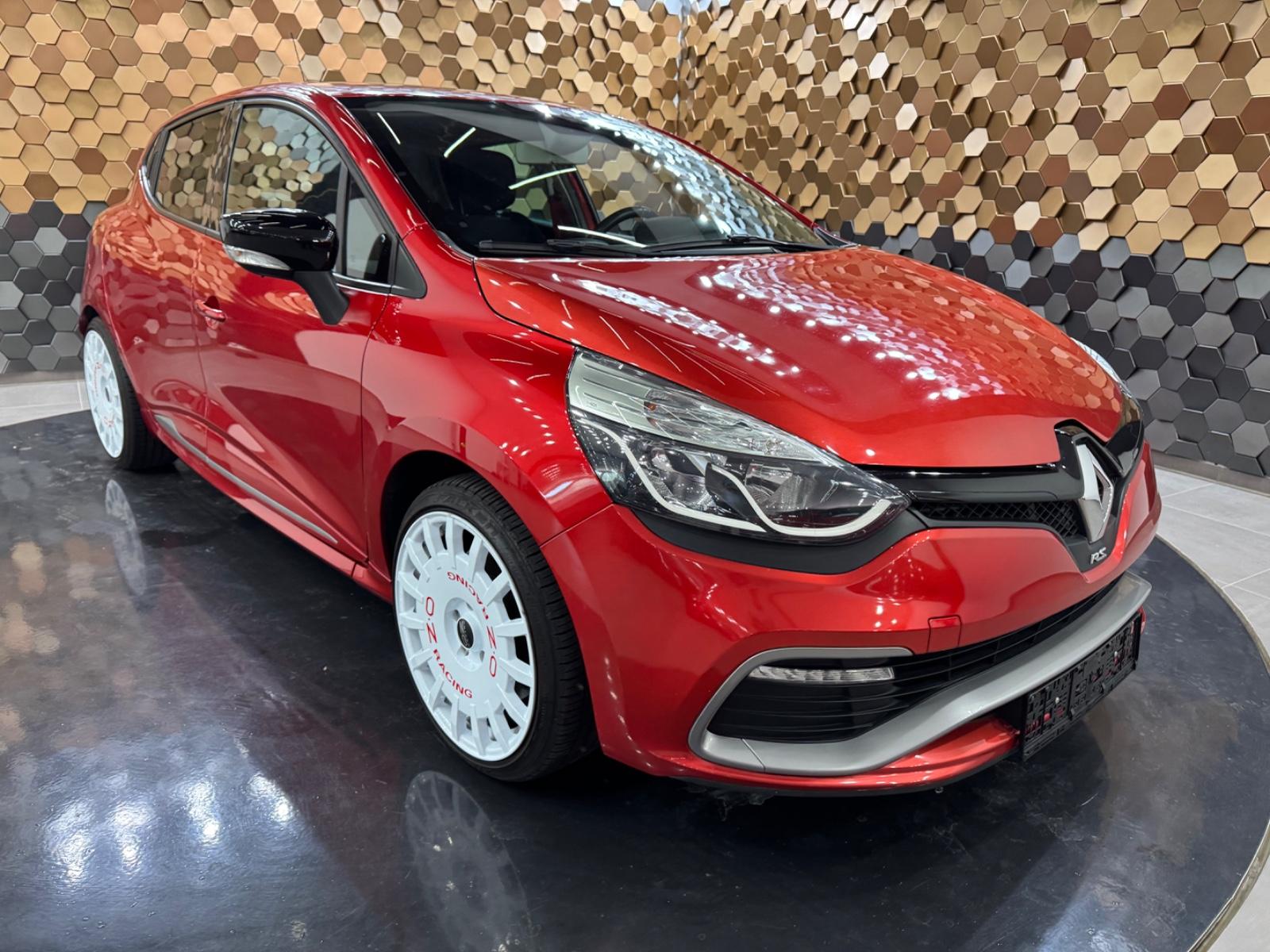 Renault Clio
IV RS *Navi*Caméra Renault Sport
