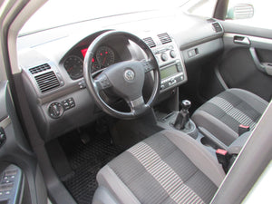 Volkswagen Touran United Klima Alu PDC Navi Sitzheiz. BC