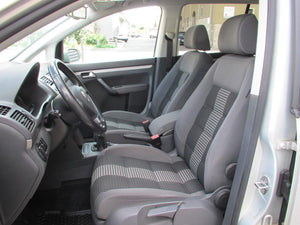 Volkswagen Touran United Klima Alu PDC Navi Sitzheiz. BC