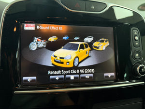 Renault Clio
IV Renault RS / caméra / navigation / automatique