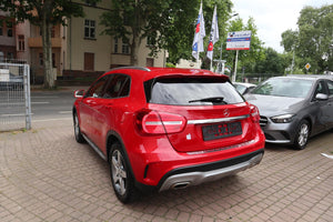 Mercedes-Benz GLA 180