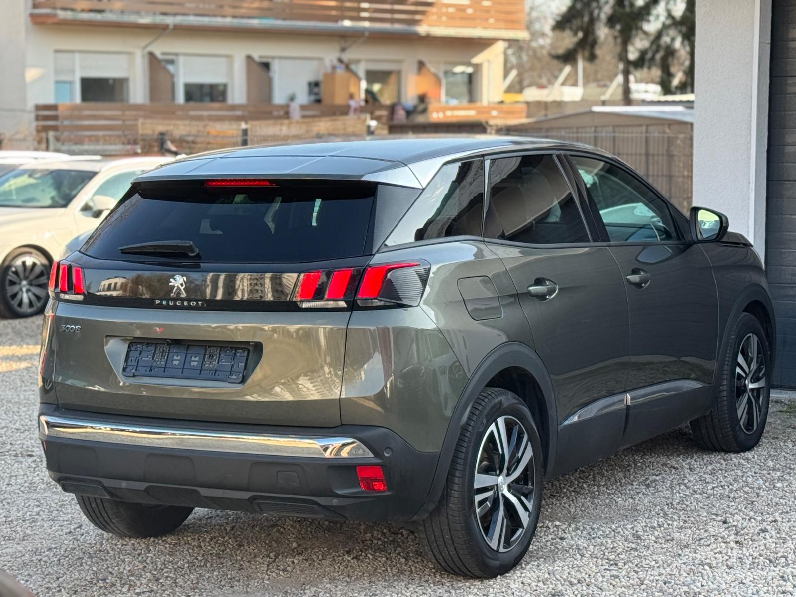 Peugeot 3008 Caméra Allure 360/Cuir/Virtuel