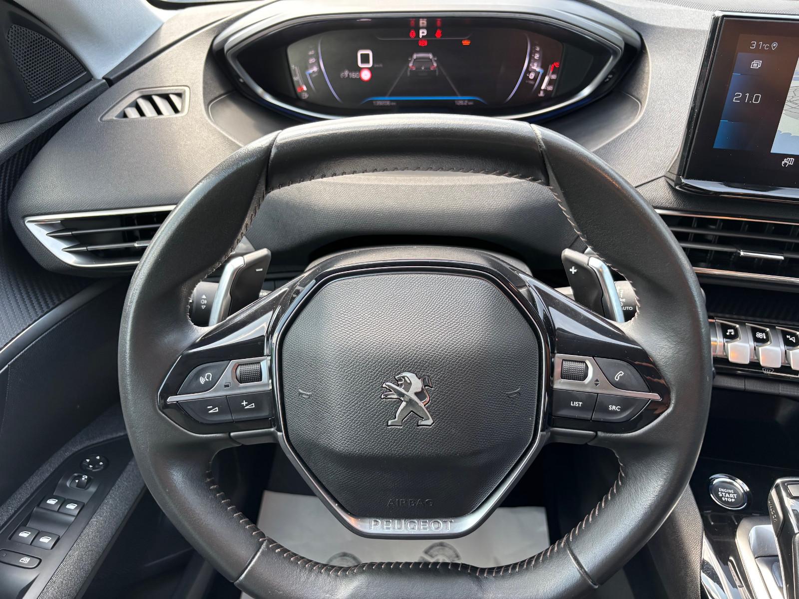 Peugeot 5008 ALU/NAVI/LED/7 PLACES/CROCHET DE REMORQUAGE/Courroie de distribution…