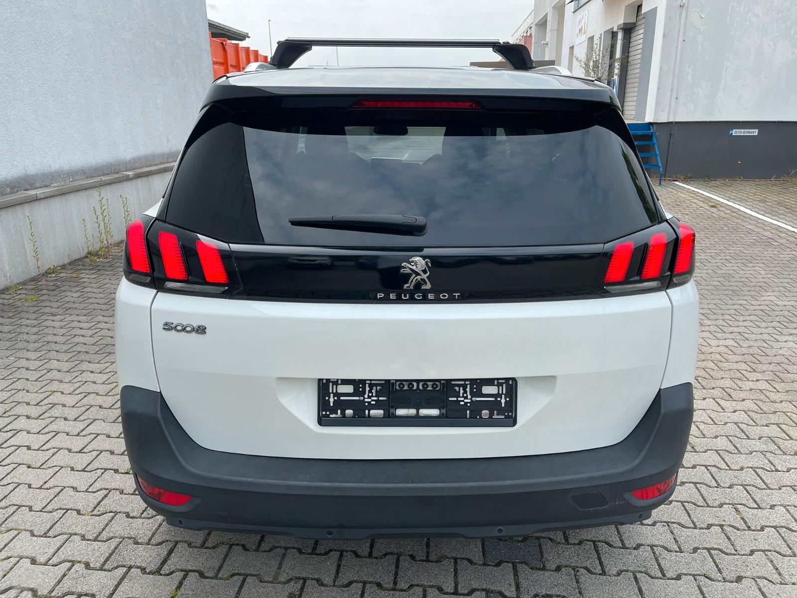 Peugeot 5008 1.HD|COCKPIT II 7 PLACES|CAMÉRA