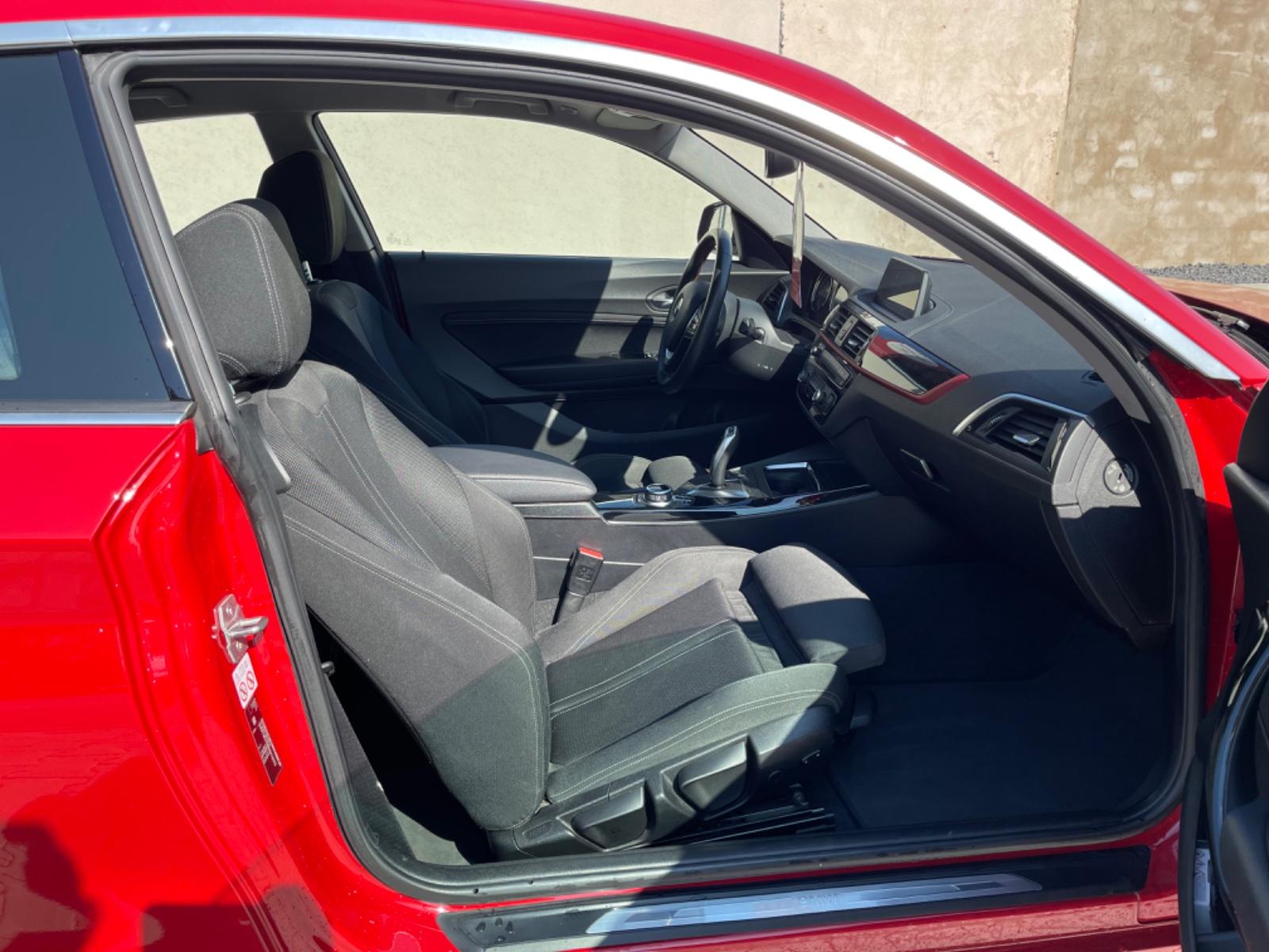 BMW 125 i Sport Line 224 CV Aut-Digital Tachymètre Orig-Km