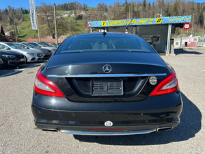 MERCEDES-BENZ CLS 350 CDI BlueTec 4matic
