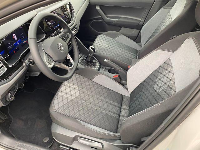 Volkswagen Polo 1.0 TSi DSG R-Line ACC 17Z Matrix Navi Kam