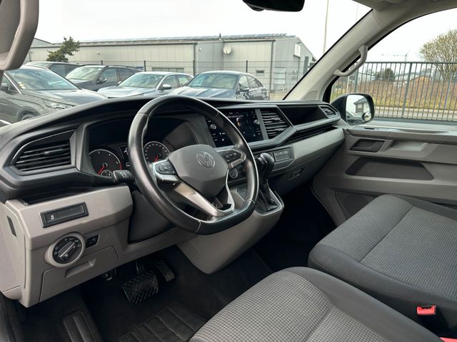 Volkswagen Transporter 2,0 TDI 110 kW