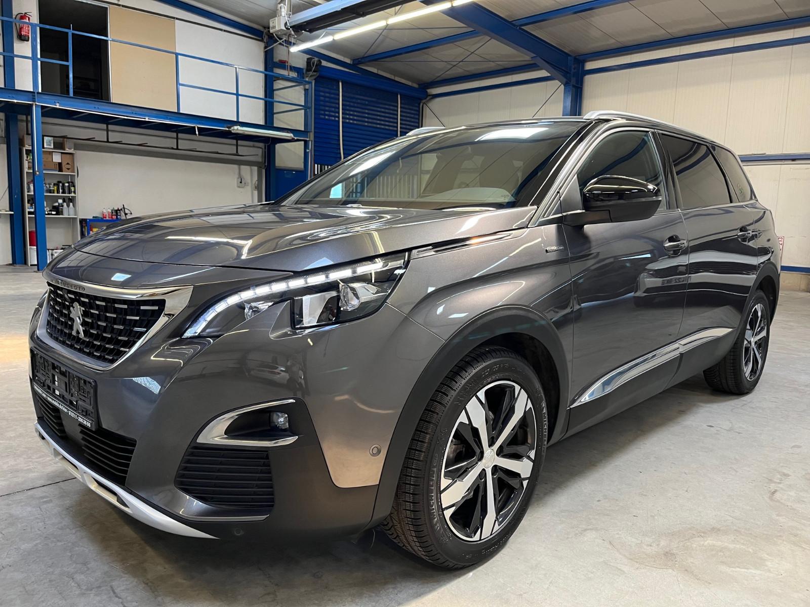 Peugeot 5008 Courroie de distribution GT-Line KAM 180° LED 7-Si neuve