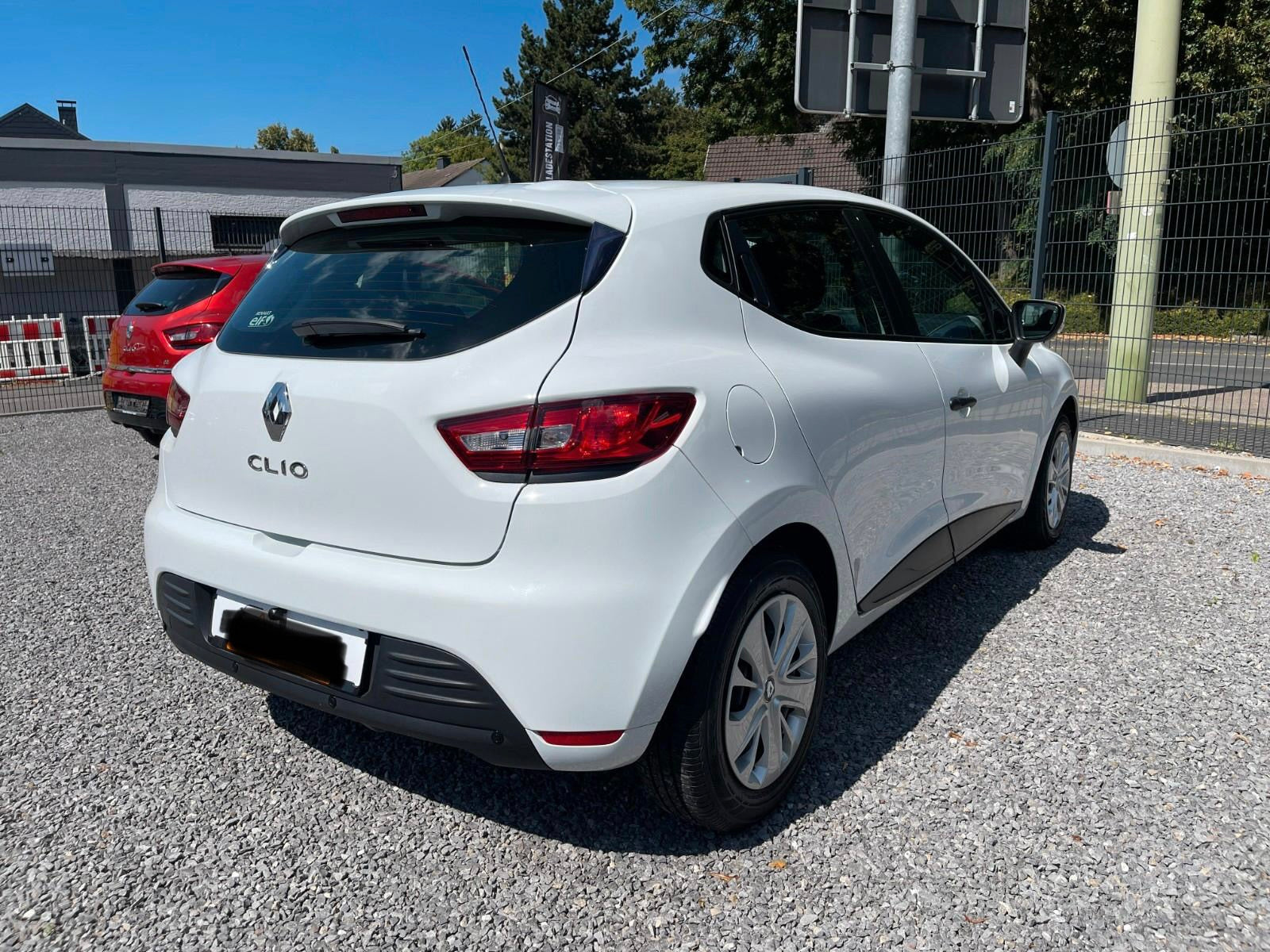 Renault Clio
IV Start