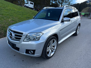 MERCEDES-BENZ GLK 350 CDI (320 CDI) 4Matic 7G-Tronic