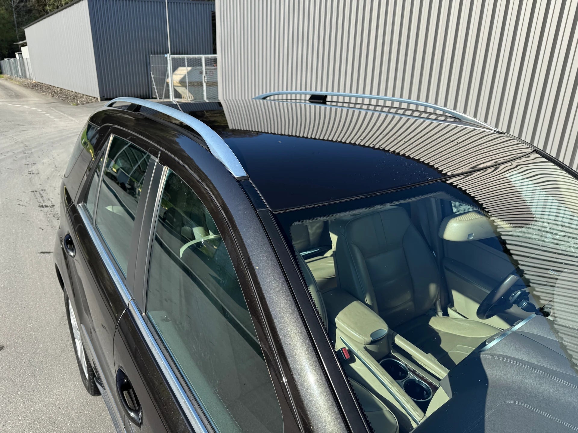 MERCEDES-BENZ ML 350 4Matic