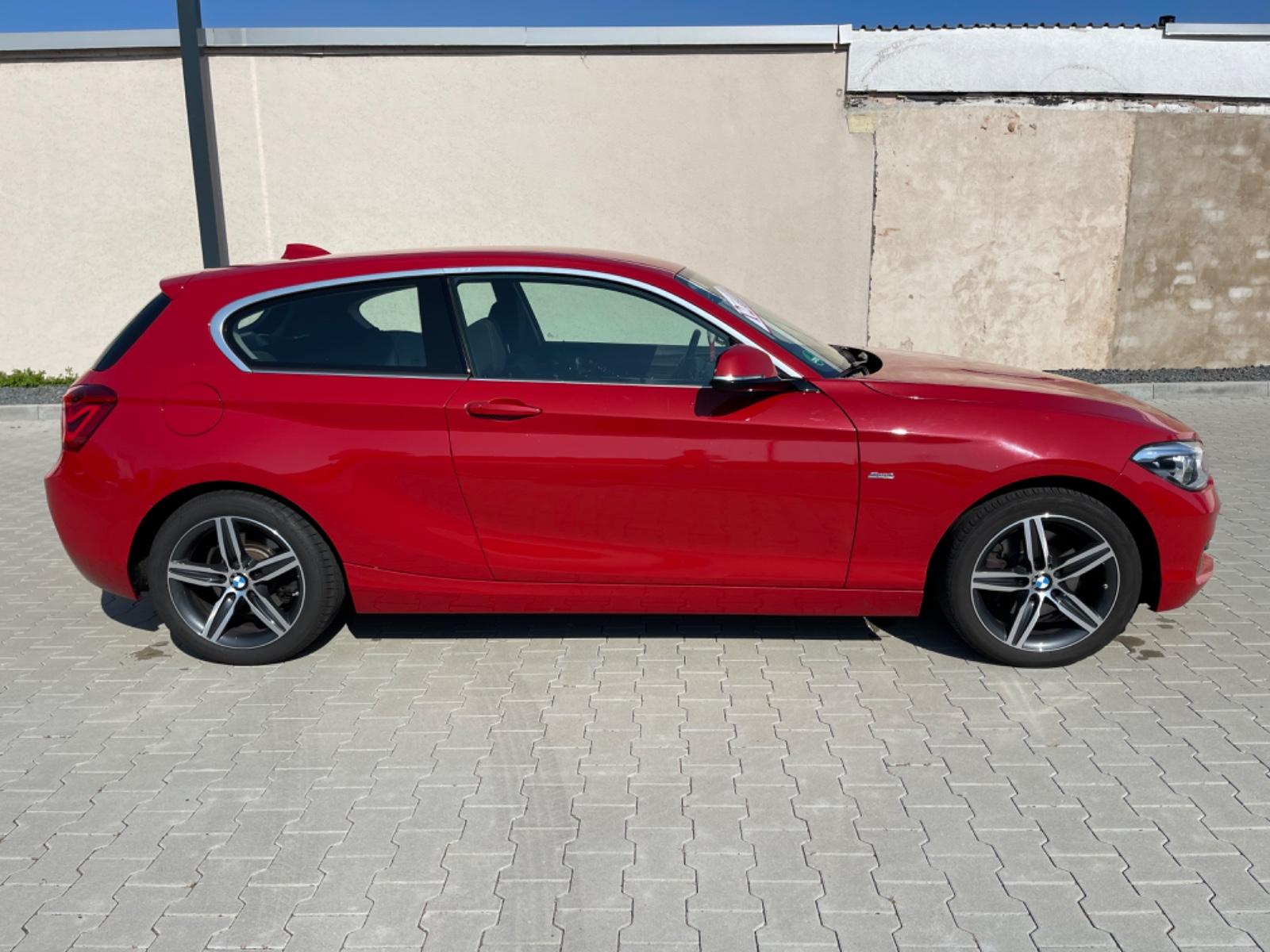 BMW 125 i Sport Line 224 CV Aut-Digital Tachymètre Orig-Km
