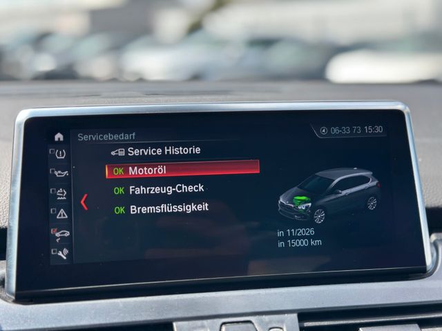 BMW 216d 1,5 L Active Tourer