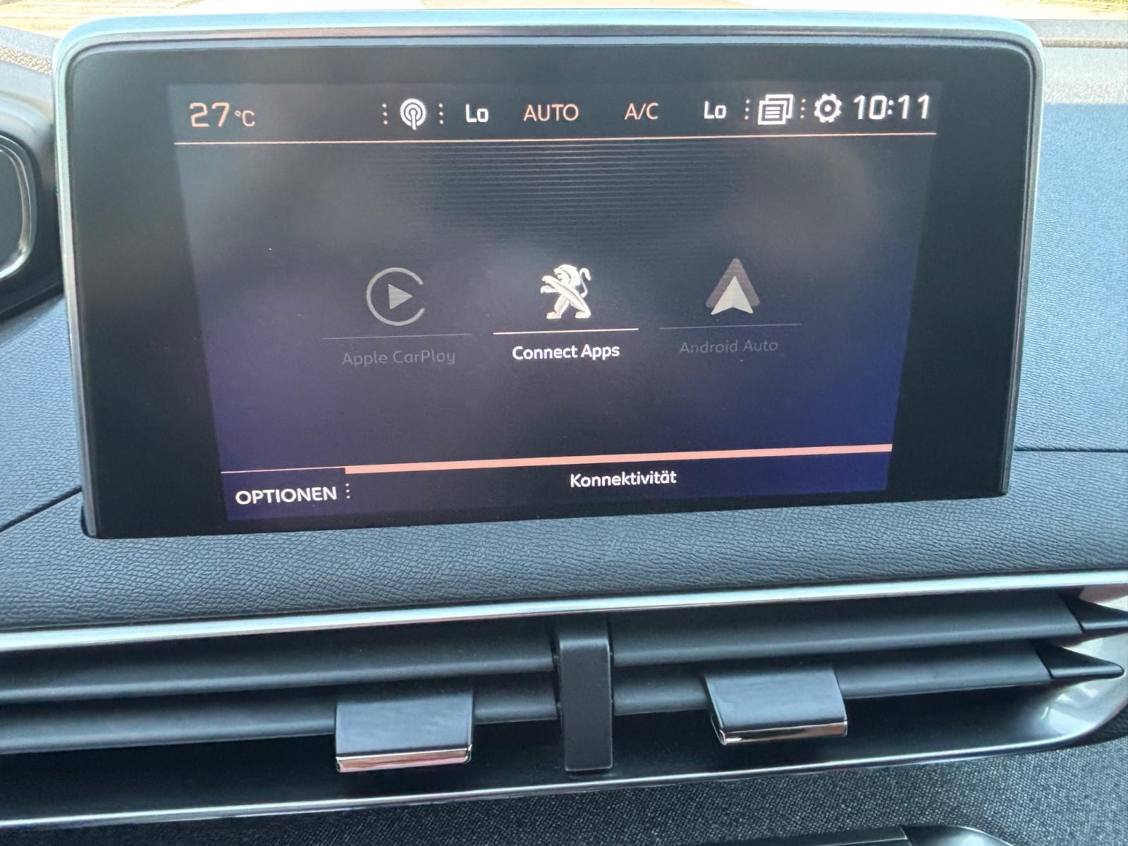 Peugeot 5008 Courroie de distribution GT-Line KAM 180° LED 7-Si neuve