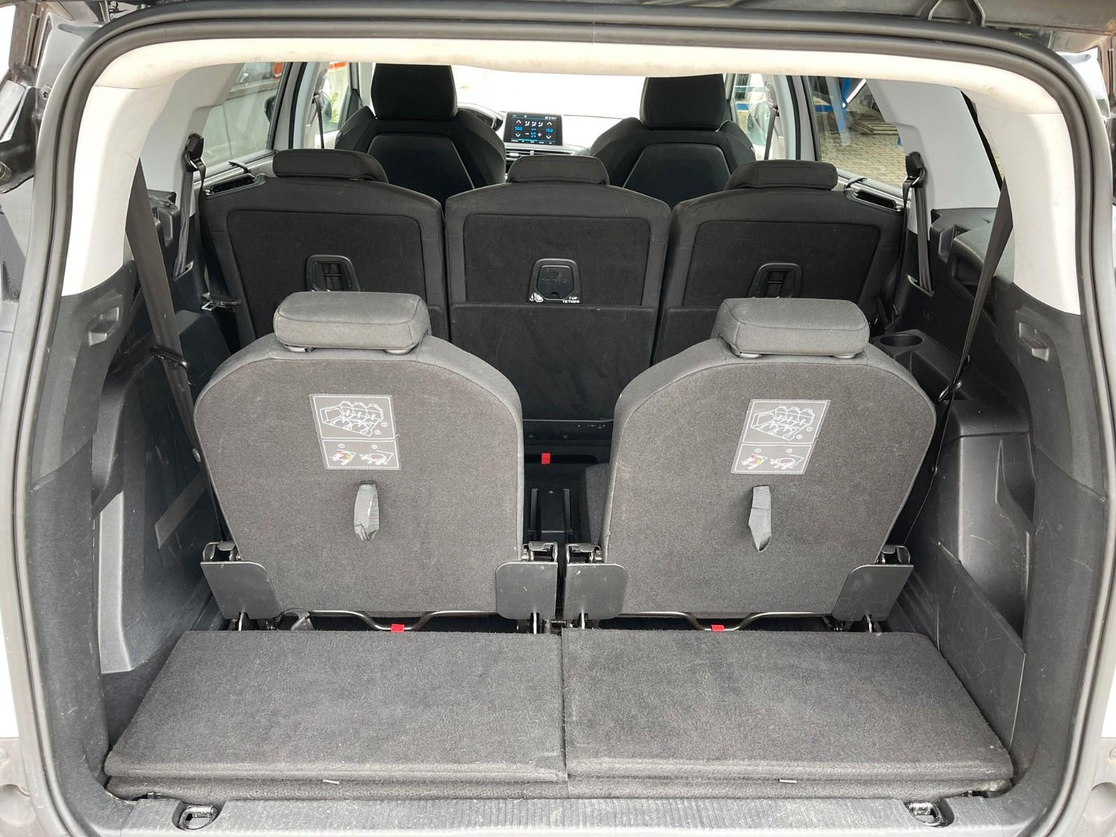 Peugeot 5008 1.HD|COCKPIT II 7 PLACES|CAMÉRA