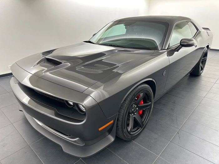 DODGE SRT Hellcat 717 PS 2017