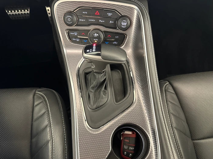 DODGE SRT Hellcat 717 PS 2017
