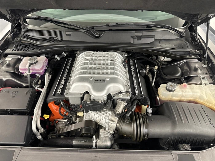 DODGE SRT Hellcat 717 PS 2017