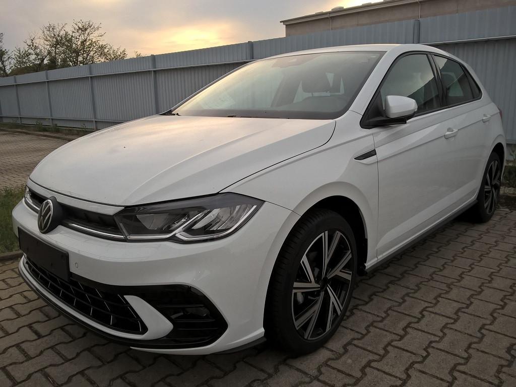 Volkswagen Polo 1.0 TSi DSG R-Line ACC 17Z Matrix Navi Kam