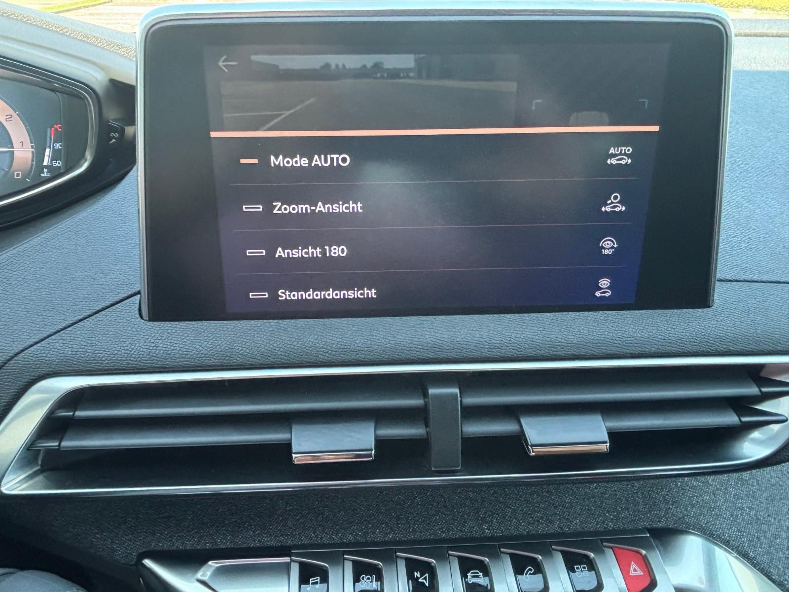 Peugeot 5008 Courroie de distribution GT-Line KAM 180° LED 7-Si neuve