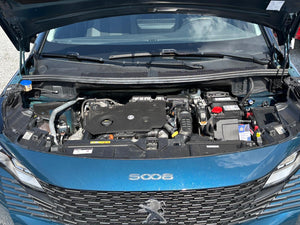 Peugeot 5008 ALU/NAVI/LED/7 PLACES/CROCHET DE REMORQUAGE/Courroie de distribution…