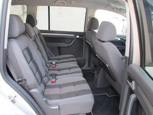 Volkswagen Touran United Klima Alu PDC Navi Sitzheiz. BC