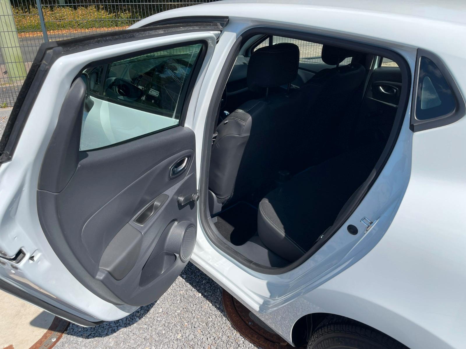 Renault Clio
IV Start
