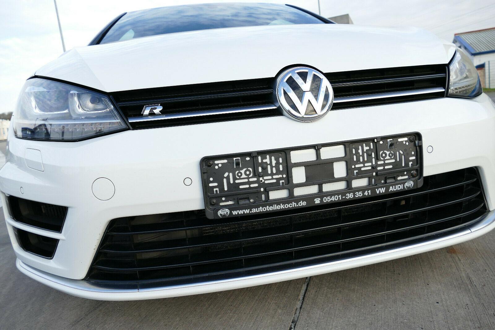 Volkswagen Golf 2.0 TSI 4MOTION BMT R 19 pouces NAVI SANS CLÉ