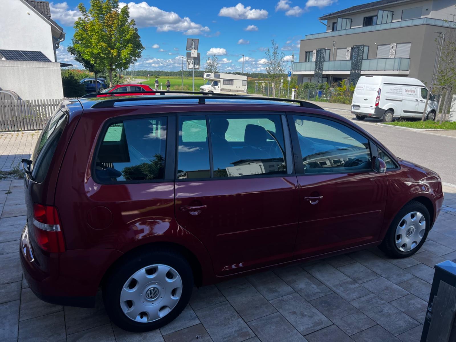 Volkswagen Touran Courroie de distribution de climatisation Trendline 1.6 neuve 1ère main
