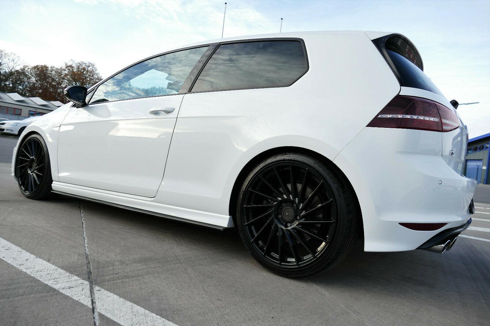 Volkswagen Golf 2.0 TSI 4MOTION BMT R 19 pouces NAVI SANS CLÉ