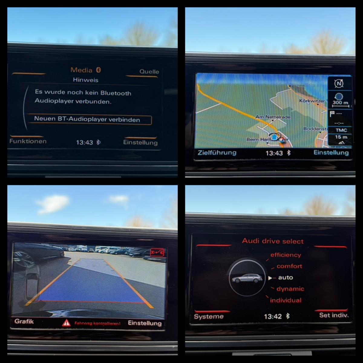 Audi A6 Avant 1.8 TFSI ultra,Xenon,Kamera,El.Heckklap