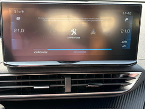 Peugeot 5008 ALU/NAVI/LED/7 PLACES/CROCHET DE REMORQUAGE/Courroie de distribution…