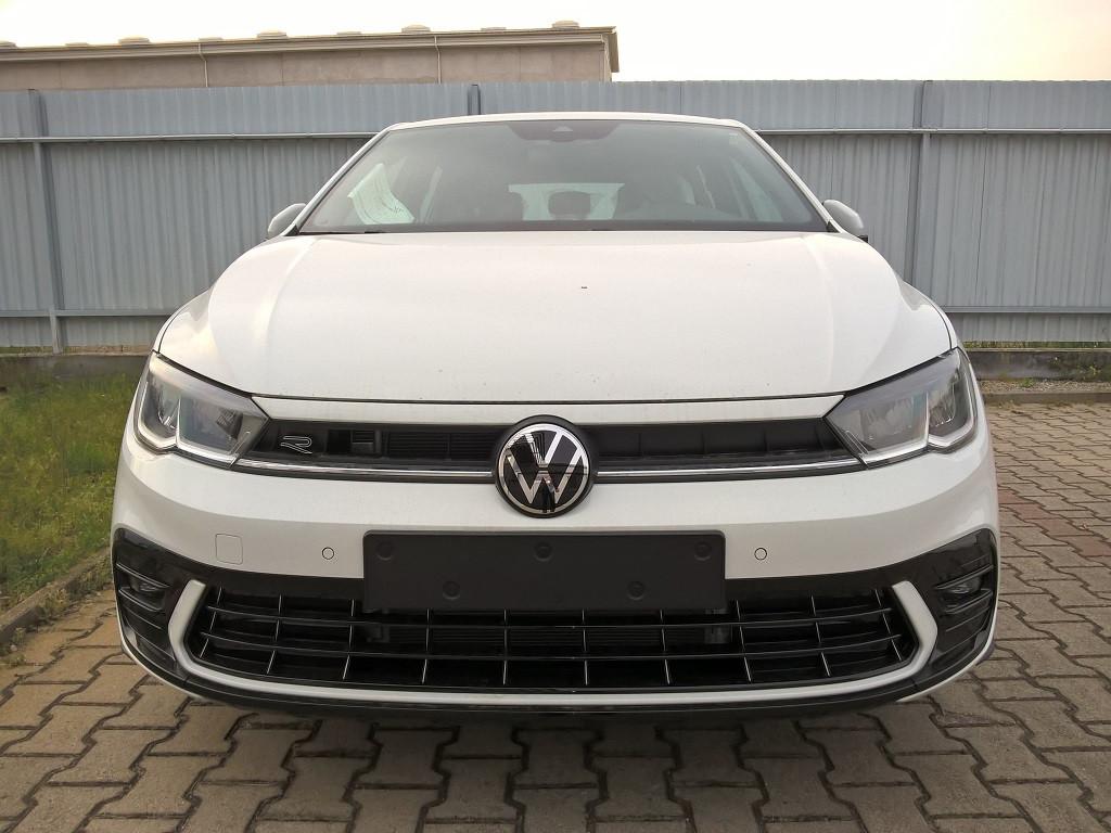 Volkswagen Polo 1.0 TSi DSG R-Line ACC 17Z Matrix Navi Kam