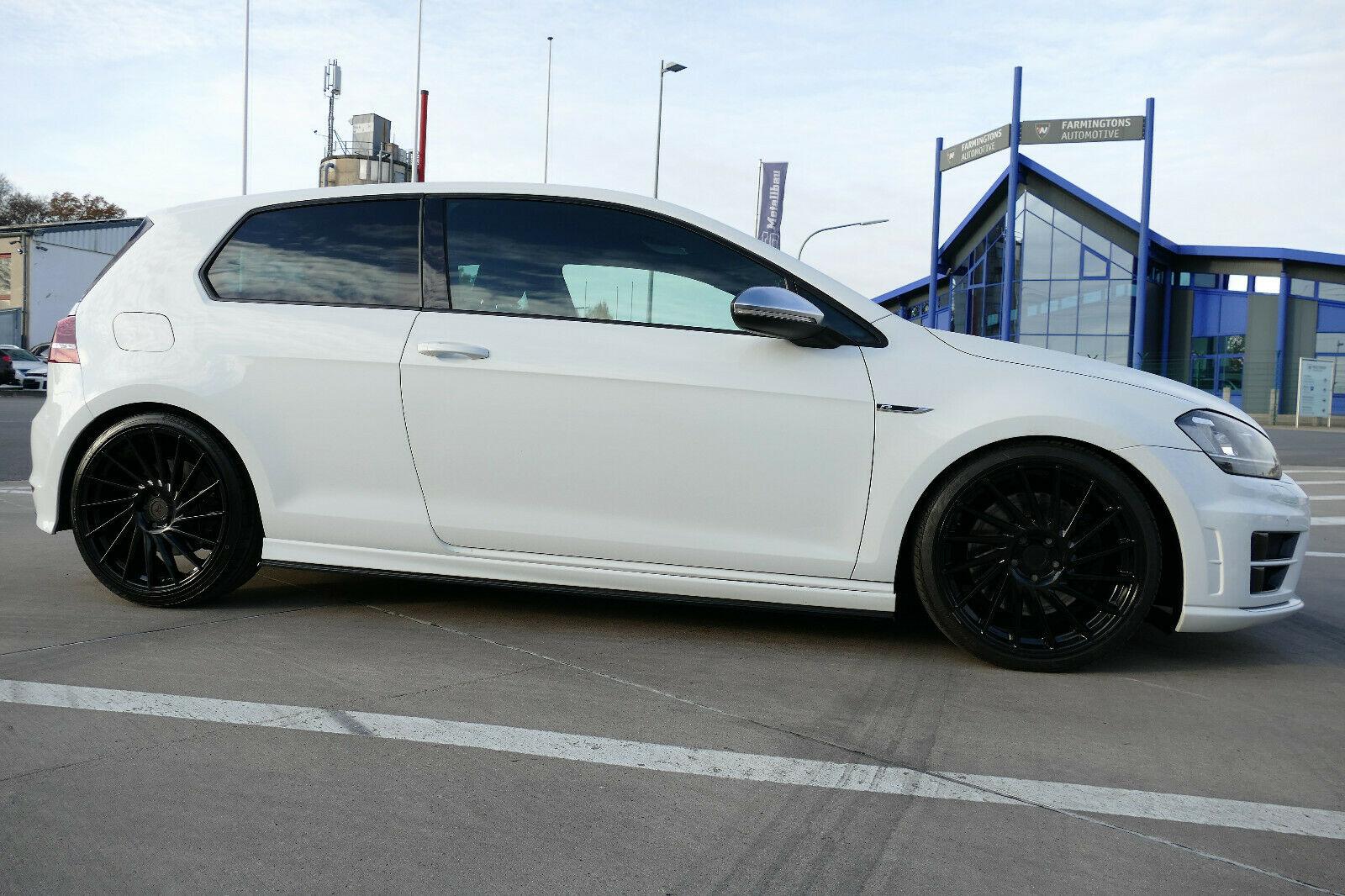 Volkswagen Golf 2.0 TSI 4MOTION BMT R 19 pouces NAVI SANS CLÉ