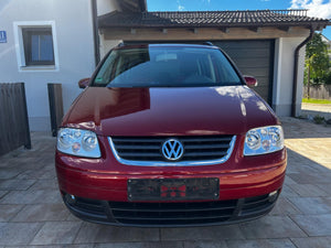 Volkswagen Touran Courroie de distribution de climatisation Trendline 1.6 neuve 1ère main