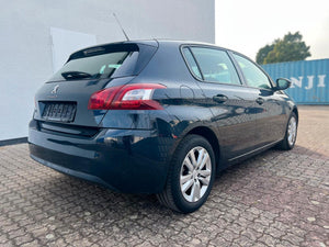 Peugeot 308

Active Original 86 000 KM