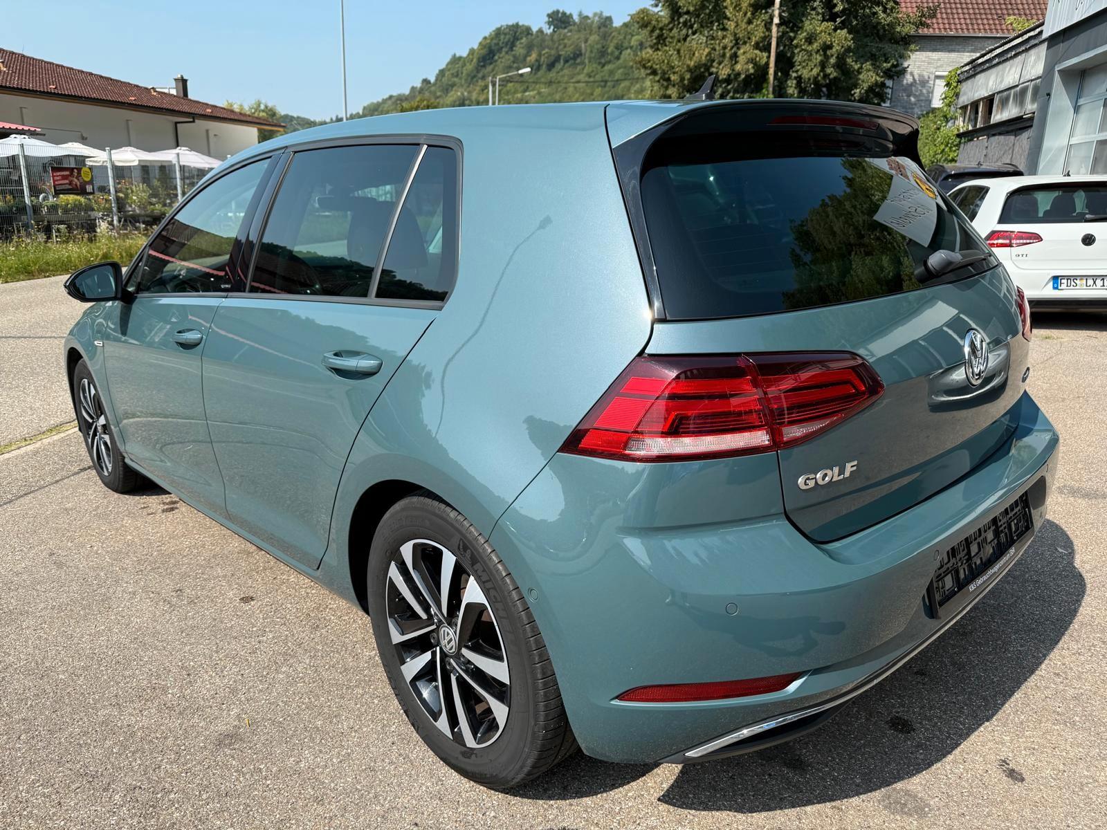 Volkswagen Golf VII Lim. IQ.DRIVE BlueMotion *DIGITAL*DSG*