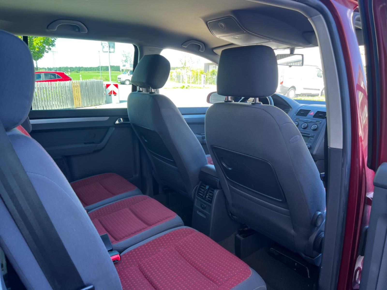 Volkswagen Touran Courroie de distribution de climatisation Trendline 1.6 neuve 1ère main