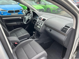 Volkswagen Touran Ligne de tendance
