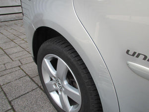 Volkswagen Touran United Klima Alu PDC Navi Sitzheiz. BC
