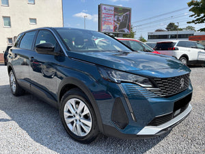 Peugeot 5008 ALU/NAVI/LED/7 PLACES/CROCHET DE REMORQUAGE/Courroie de distribution…