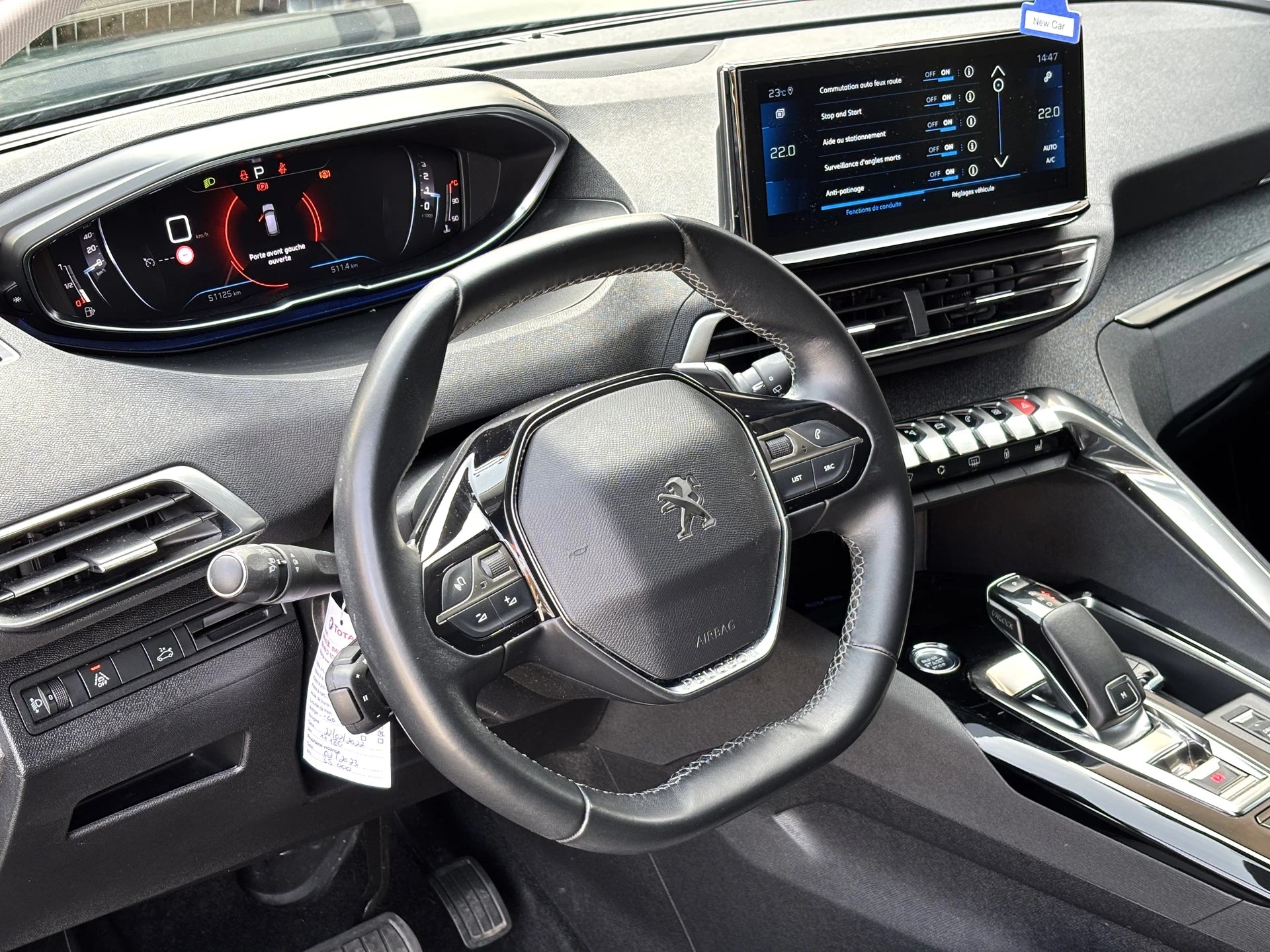 PEUGEOT 3008 1.2 PureTech Allure Pack EAT8