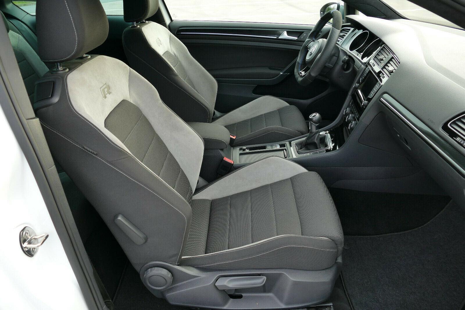 Volkswagen Golf 2.0 TSI 4MOTION BMT R 19 pouces NAVI SANS CLÉ