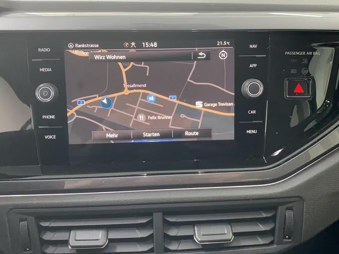 Volkswagen Polo 1.0 TSi DSG R-Line ACC 17Z Matrix Navi Kam