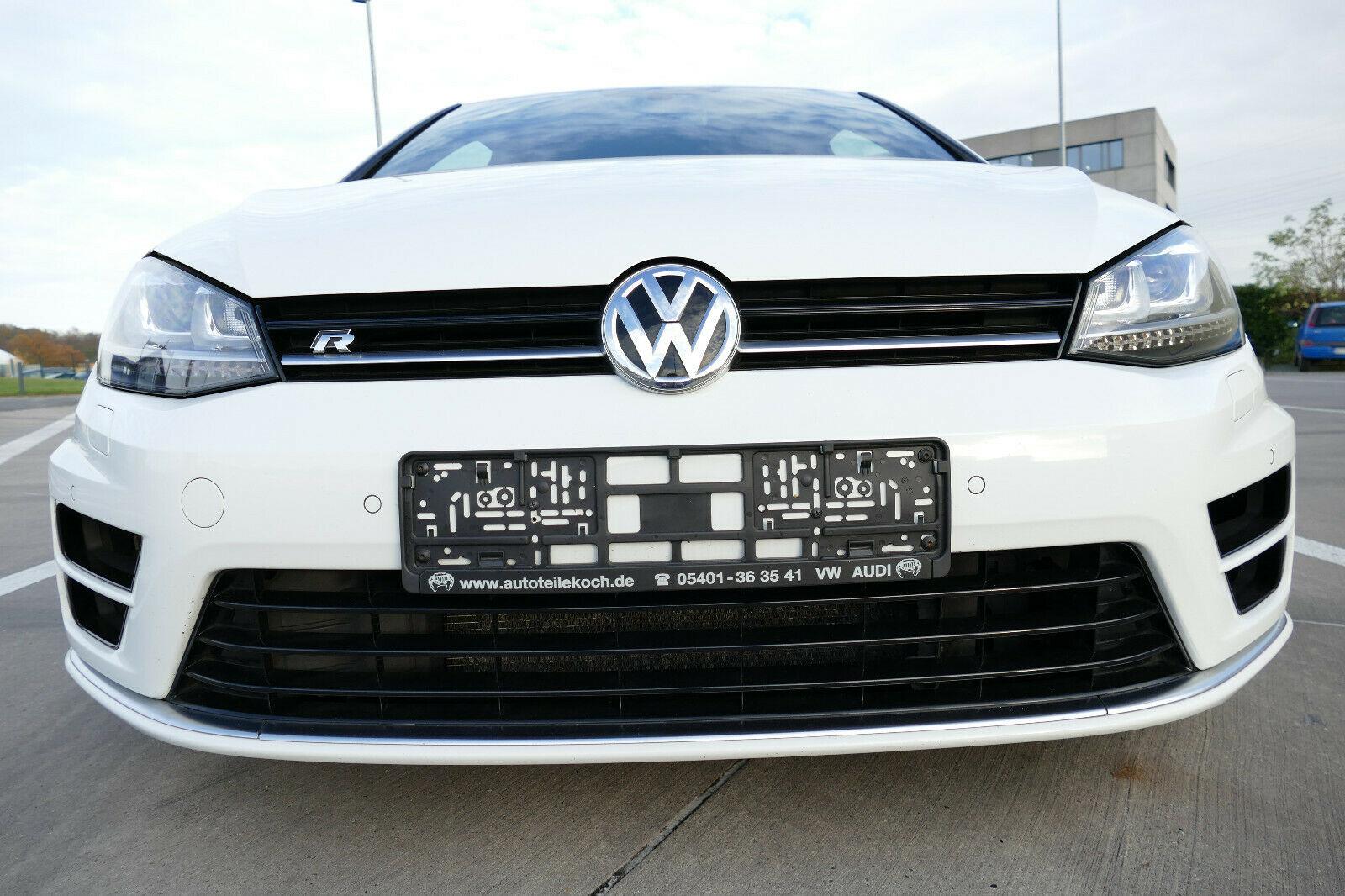 Volkswagen Golf 2.0 TSI 4MOTION BMT R 19 pouces NAVI SANS CLÉ