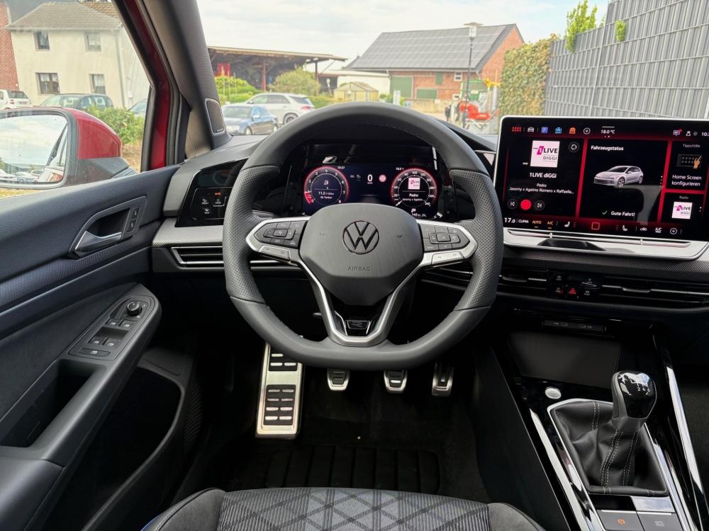 Volkswagen Golf 1.5 TSI R-Line Limited 18" sans clé